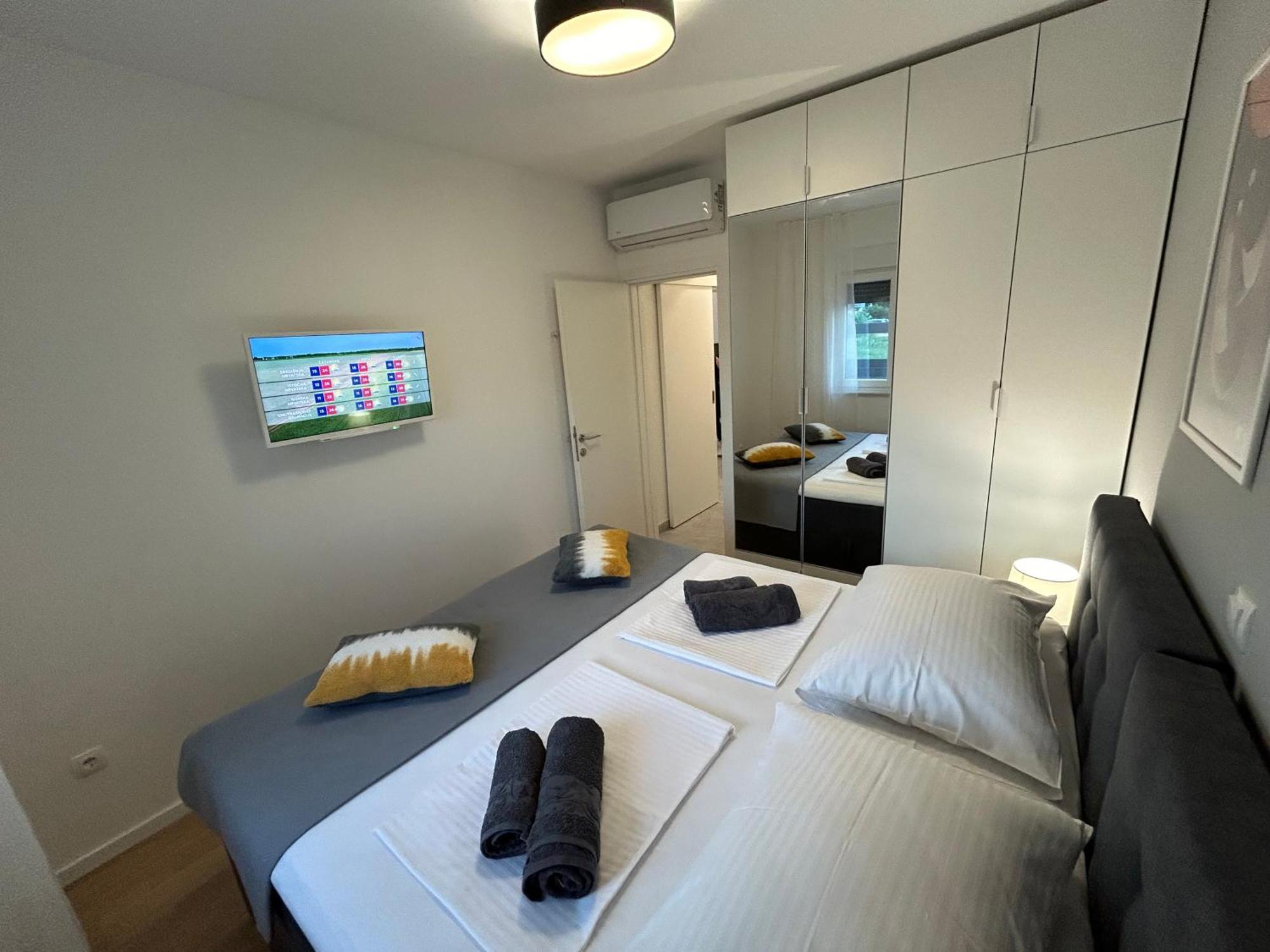 Apartments Town 2 Trogir Zewnętrze zdjęcie