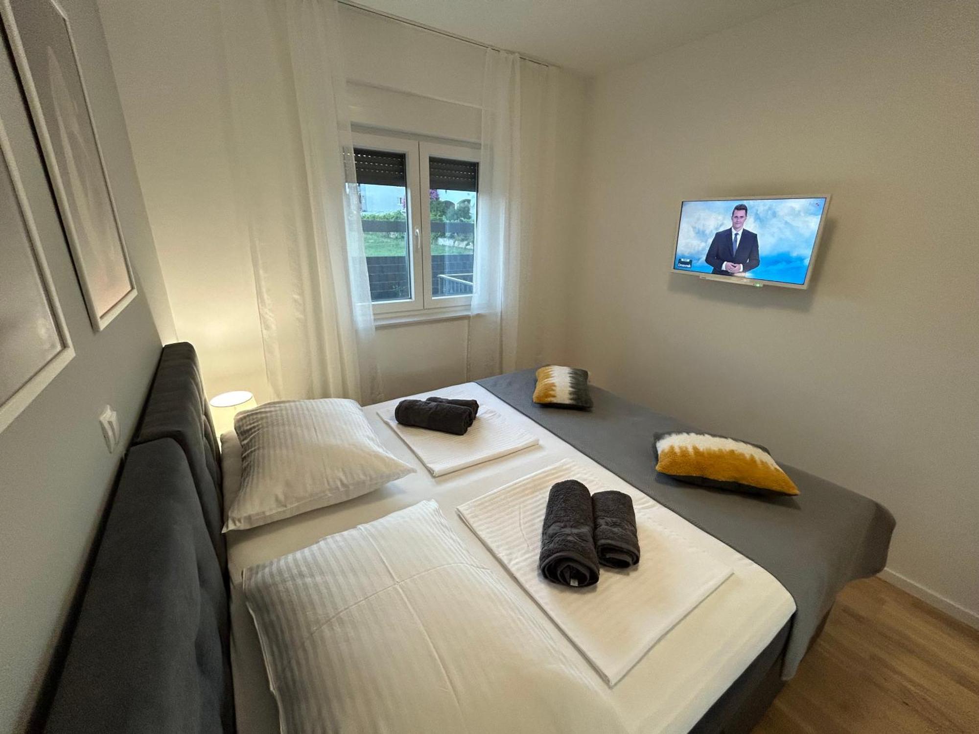 Apartments Town 2 Trogir Zewnętrze zdjęcie