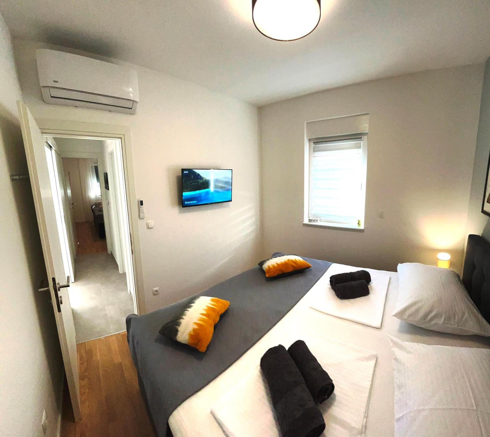 Apartments Town 2 Trogir Zewnętrze zdjęcie