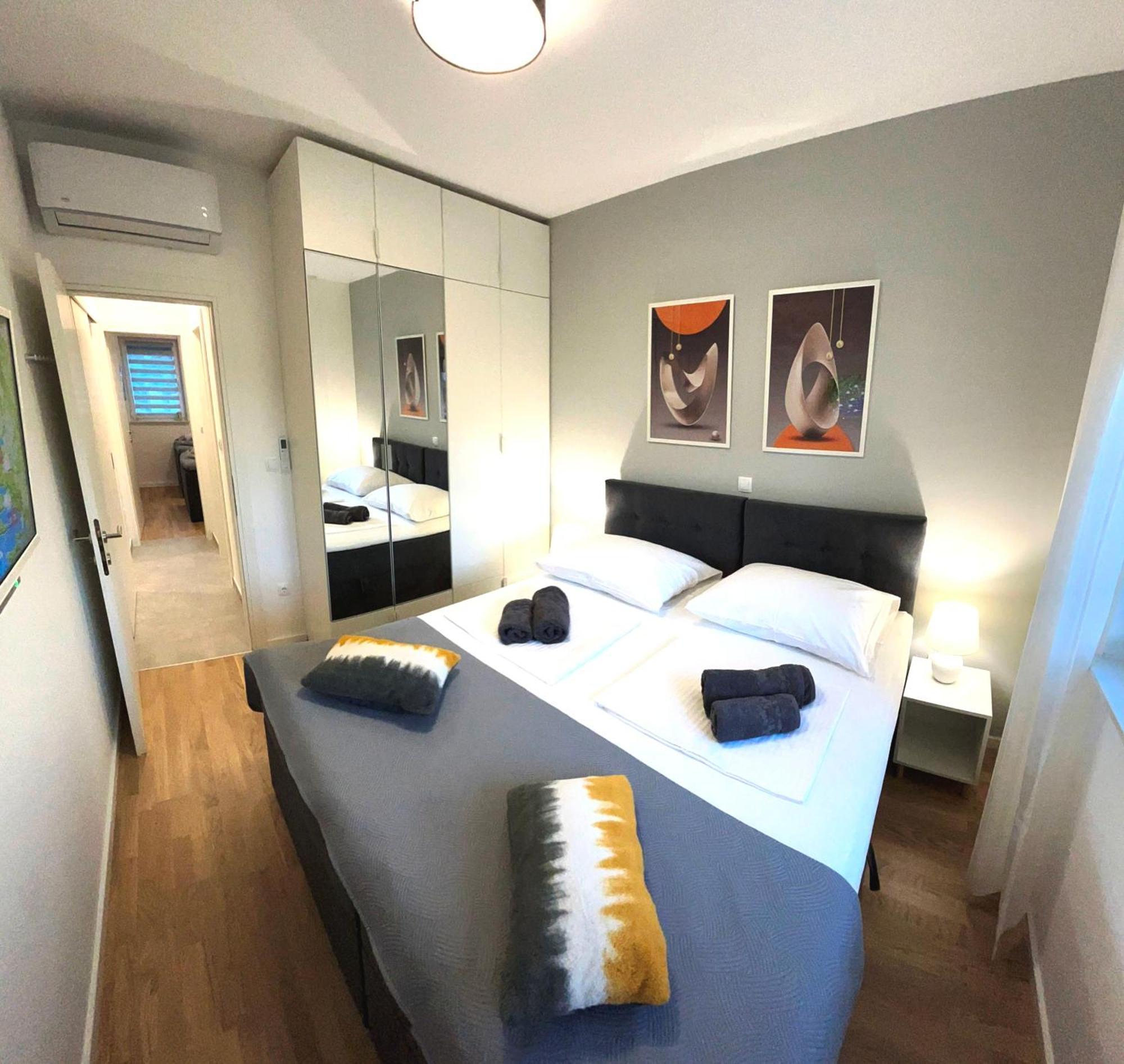 Apartments Town 2 Trogir Zewnętrze zdjęcie