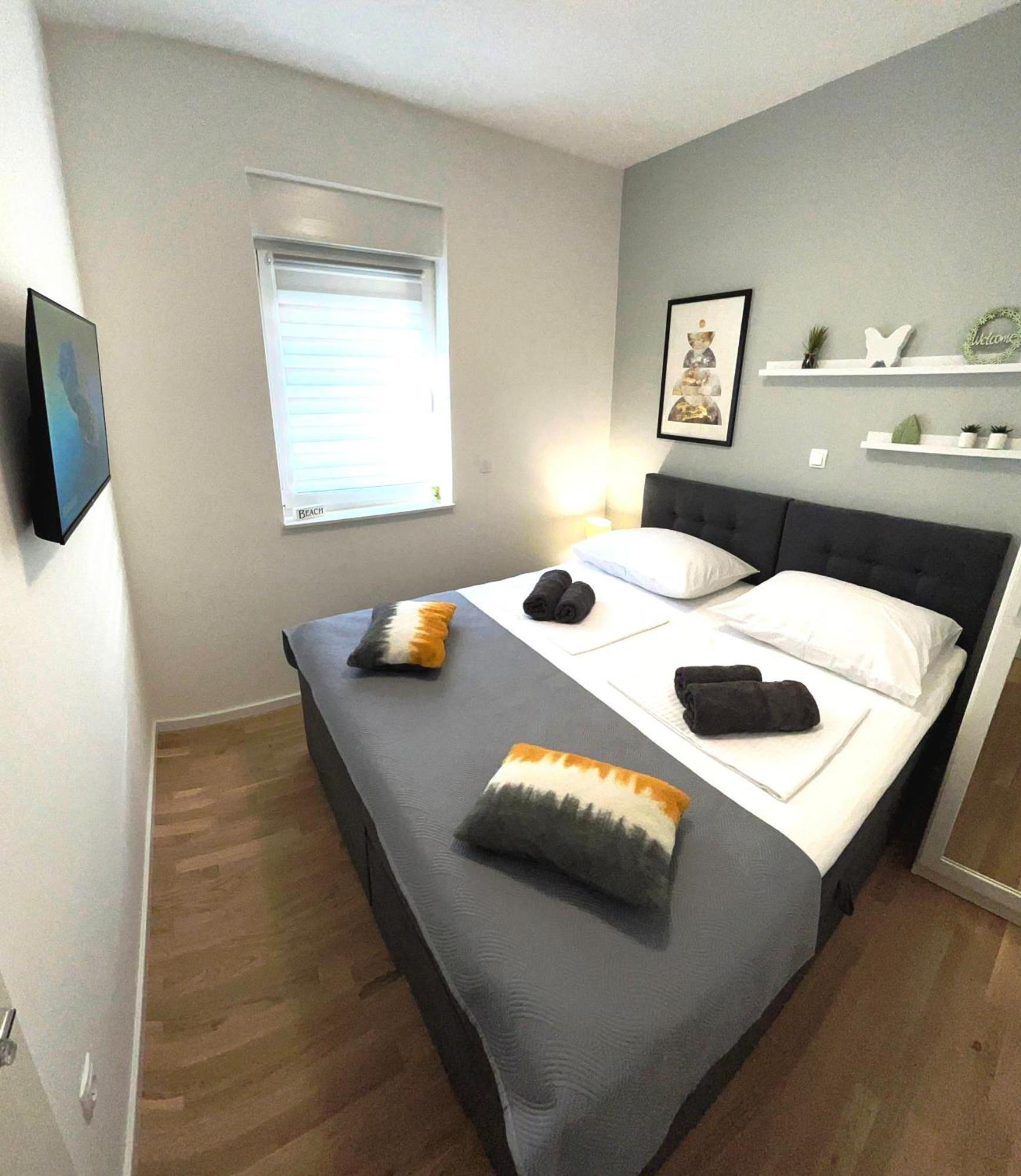 Apartments Town 2 Trogir Zewnętrze zdjęcie