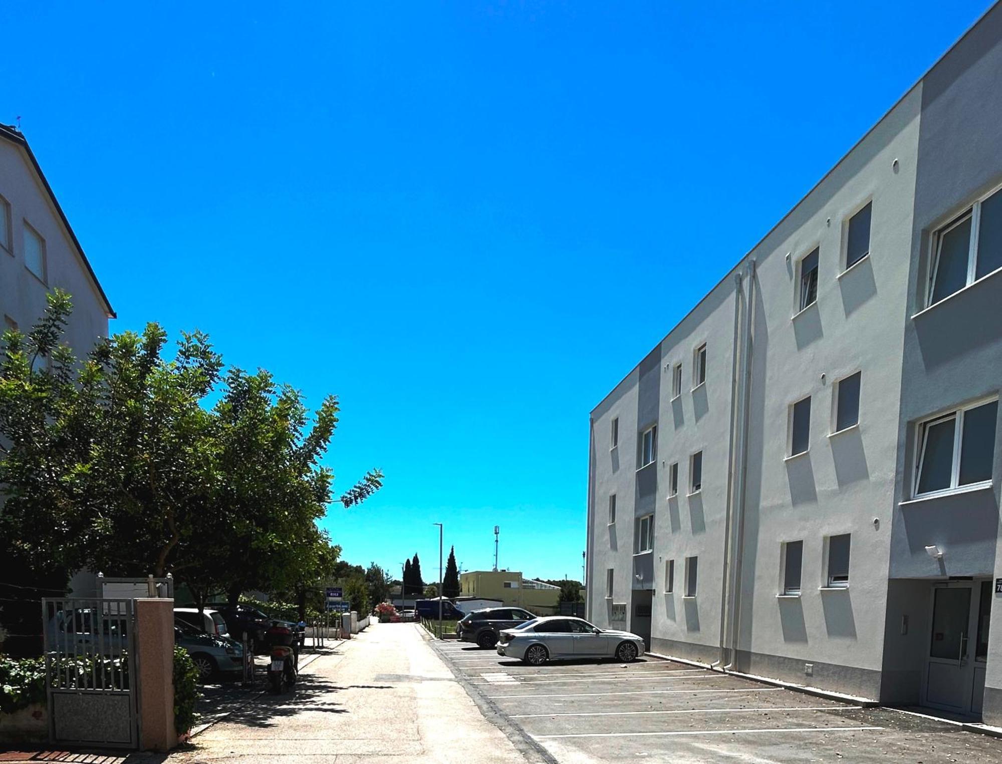 Apartments Town 2 Trogir Zewnętrze zdjęcie
